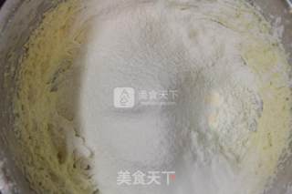 闲时趣食——香草荚饼干的做法步骤：4