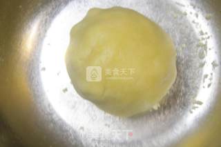 闲时趣食——香草荚饼干的做法步骤：5