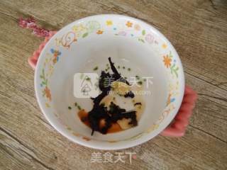 笋干木耳鲜肉馄饨的做法步骤：10