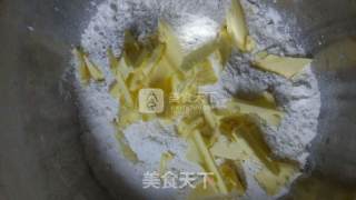 改良版蝴蝶酥的做法步骤：1