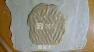 改良版蝴蝶酥的做法步骤：4