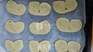 改良版蝴蝶酥的做法步骤：11