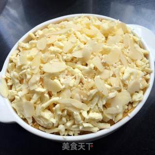 芝士焗红薯的做法步骤：7