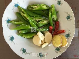 红烧鸡块的做法步骤：4