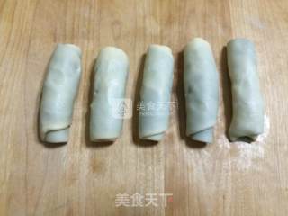 抹茶酥的做法步骤：11