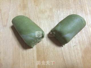 抹茶酥的做法步骤：14