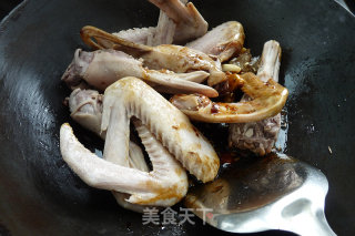 酱煮鸭的做法步骤：5