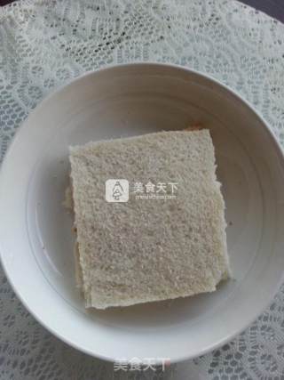 香蕉坚果三文治的做法步骤：5