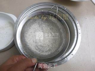 手工凉粉的做法步骤：2