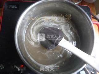 手工凉粉的做法步骤：4