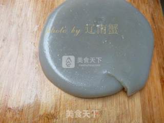 手工凉粉的做法步骤：8
