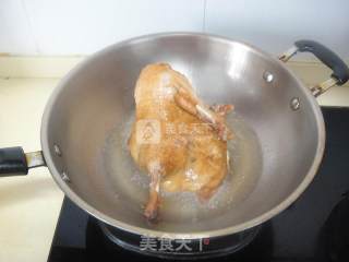 本帮香酥鸭的做法步骤：7