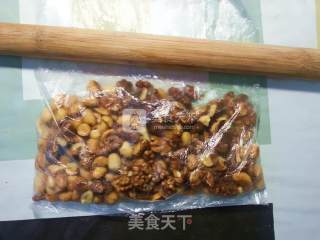宫廷桃酥的做法步骤：2
