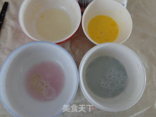 热干面的做法步骤：4