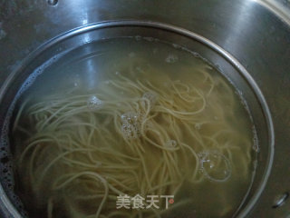 热干面的做法步骤：6