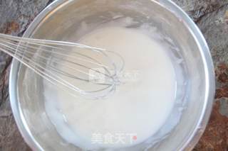 扑克牌饼干的做法步骤：2