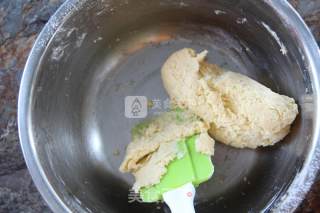 扑克牌饼干的做法步骤：3
