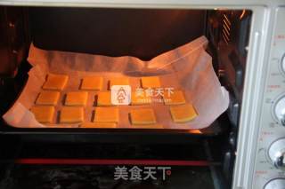 扑克牌饼干的做法步骤：5