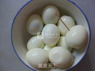 当归炖蛋——简易快捷的补血好方法的做法步骤：4