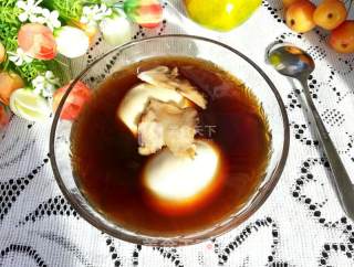 当归炖蛋——简易快捷的补血好方法的做法步骤：8
