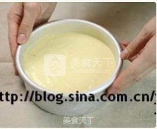 布朗尼芝士蛋糕的做法步骤：13