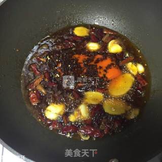 一人自制小火锅，痴痴痴痴痴！的做法步骤：4