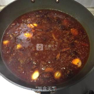 一人自制小火锅，痴痴痴痴痴！的做法步骤：5