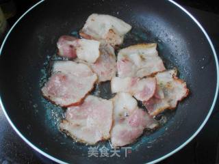 培根冬瓜夹的做法步骤：4