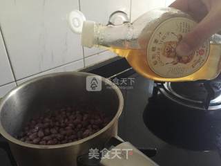 姜汁蜜豆的做法步骤：4