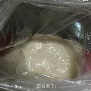 糯米糍的做法步骤：3