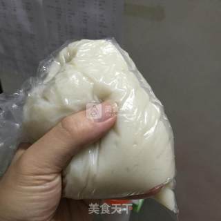 糯米糍的做法步骤：4