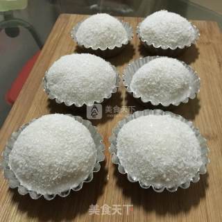 糯米糍的做法步骤：6