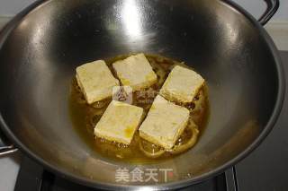 四味臭豆腐的做法步骤：2