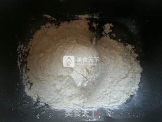 枣花酥的做法步骤：1