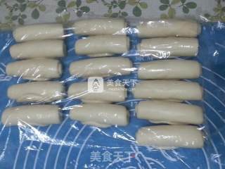 枣花酥的做法步骤：11