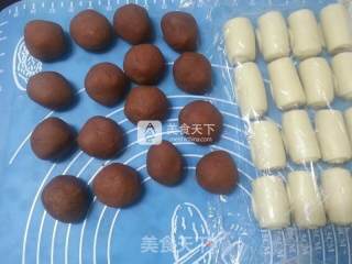 枣花酥的做法步骤：17