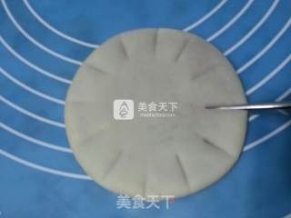 枣花酥的做法步骤：24