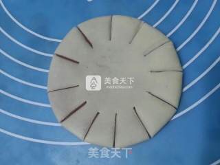 枣花酥的做法步骤：25