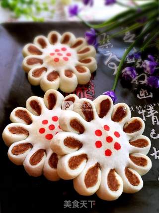 枣花酥的做法步骤：30