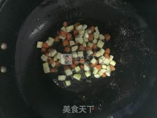 家常宫保鸡丁的做法步骤：8