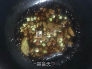 家常宫保鸡丁的做法步骤：10