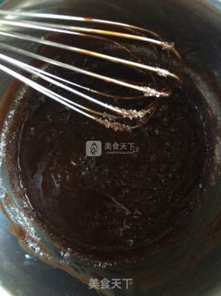 布朗尼芝士蛋糕....详细版的做法步骤：4