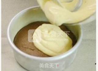 布朗尼芝士蛋糕....详细版的做法步骤：12
