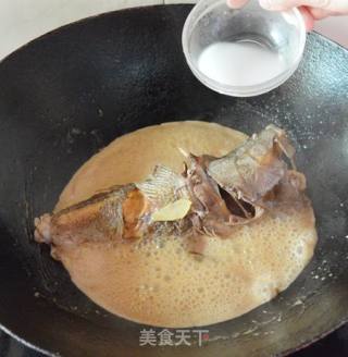 红烧大头海鱼的做法步骤：7