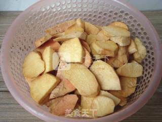 黑豆鸡爪芋汤的做法步骤：3