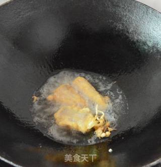 孜然九肚鱼的做法步骤：9