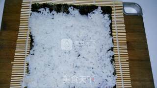 简单寿司的做法步骤：3