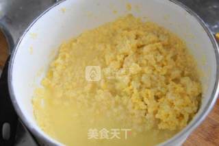 甜玉米粥的做法步骤：2