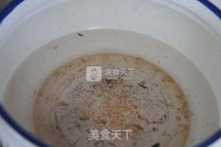 甜玉米粥的做法步骤：3