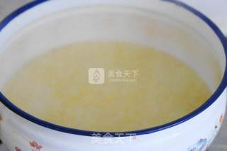 甜玉米粥的做法步骤：4